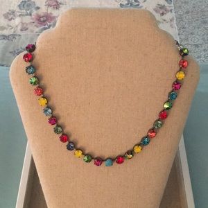 Sabika Grand Parlors story, Vintage choker